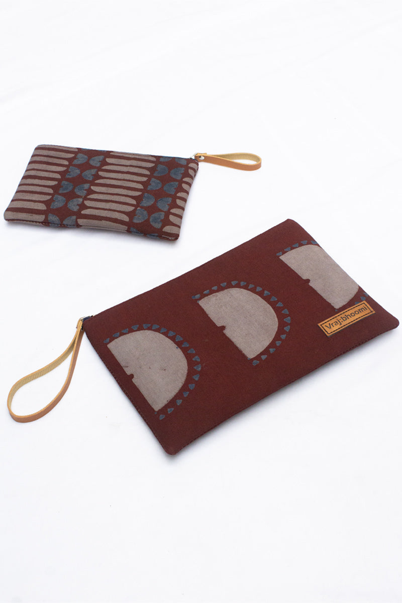 Travel Essentials Pouch (Set of 2) - 60