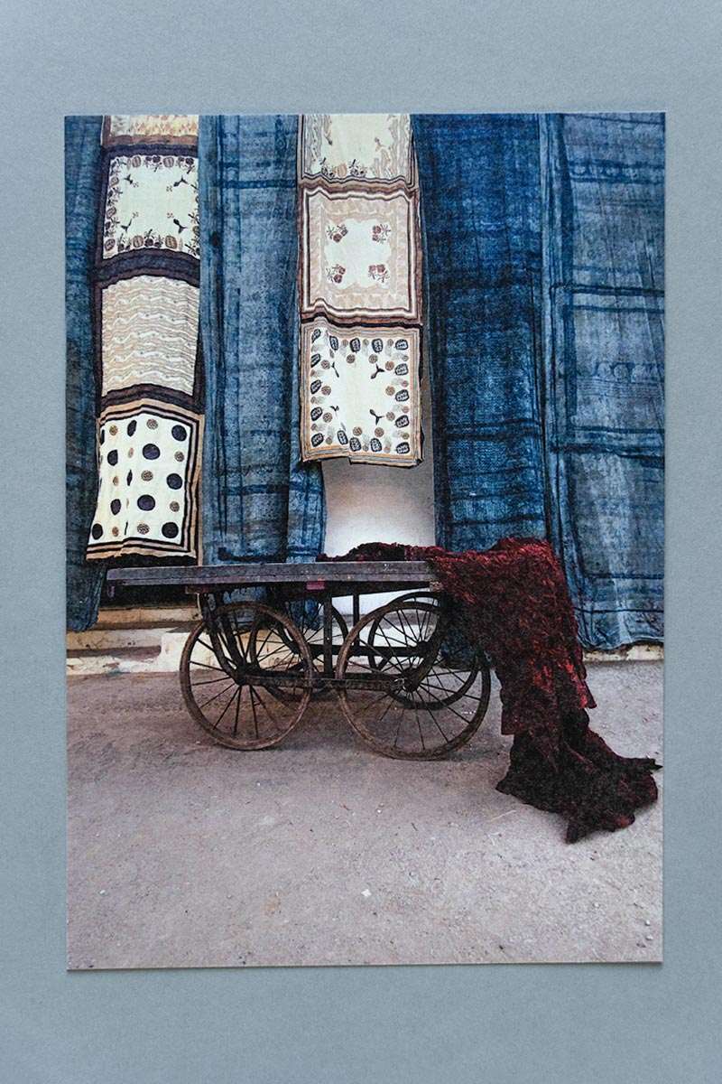 Post Card - Textile talks