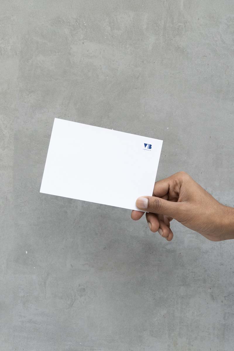 A Little Hello Note Cards - Set of 3