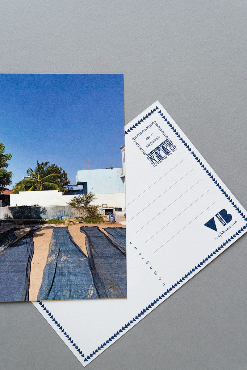 Post Card - Handcrafted chronicles
