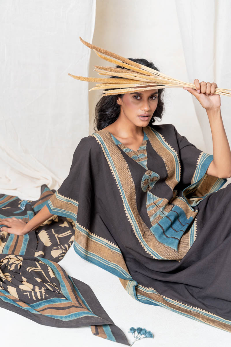 Freesize Kaftan - Sura 01