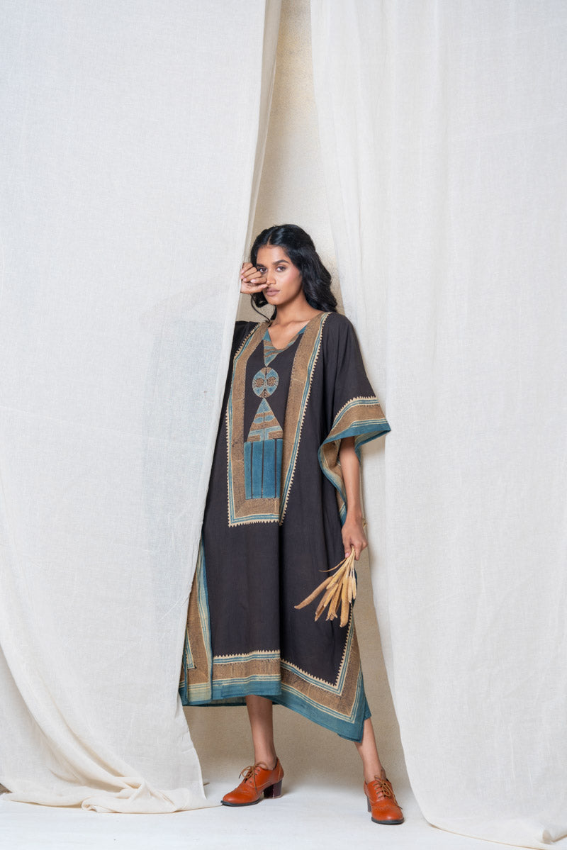 Freesize Kaftan - Sura 01