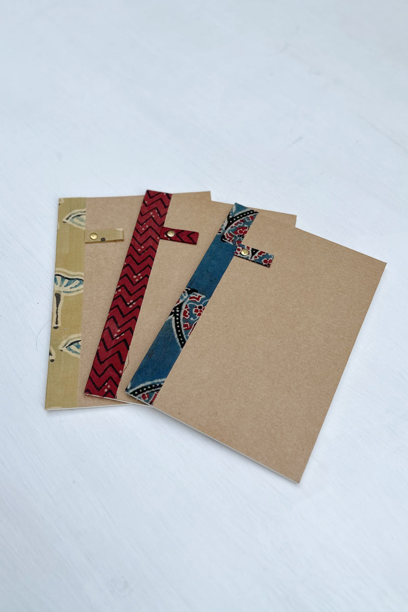 Set of 3 Assorted Diaries