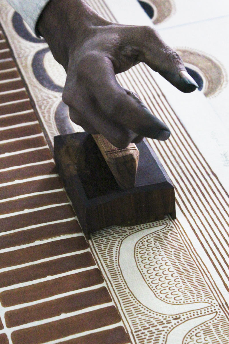 Cotton Dupatta - Paramita