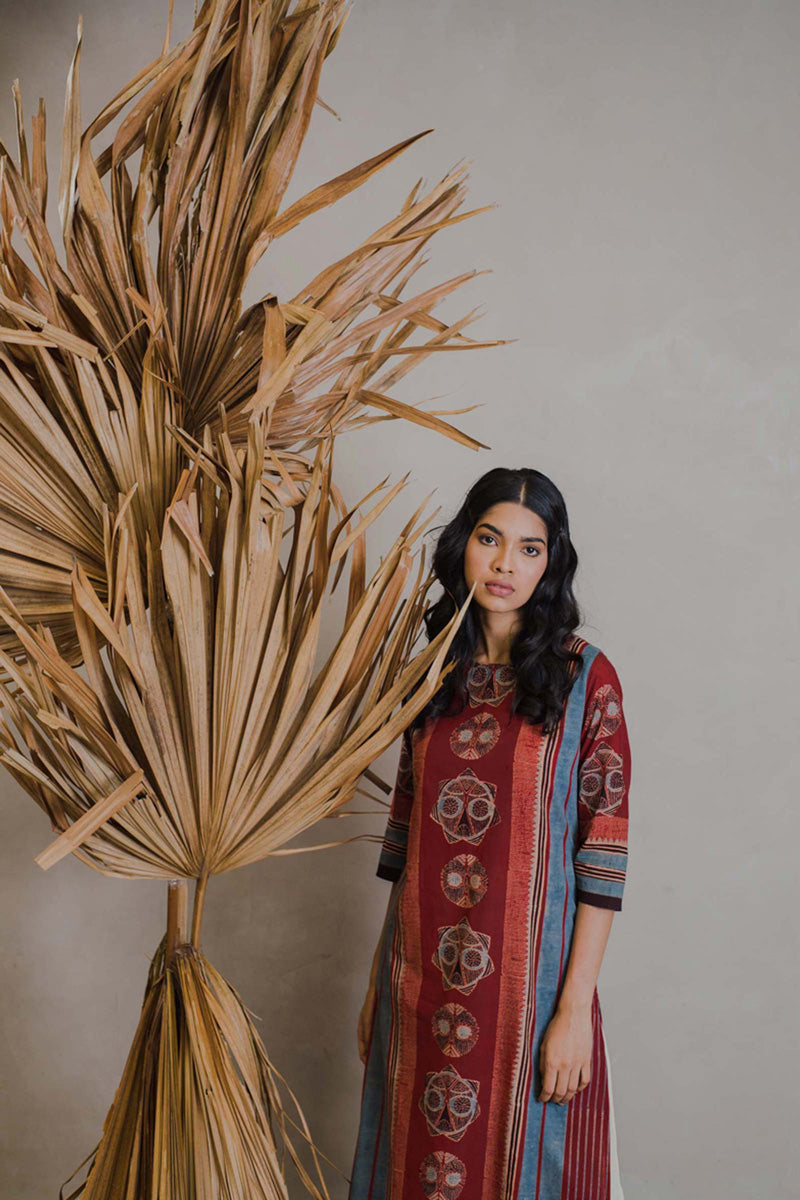 Classic Kurta – Sura 09