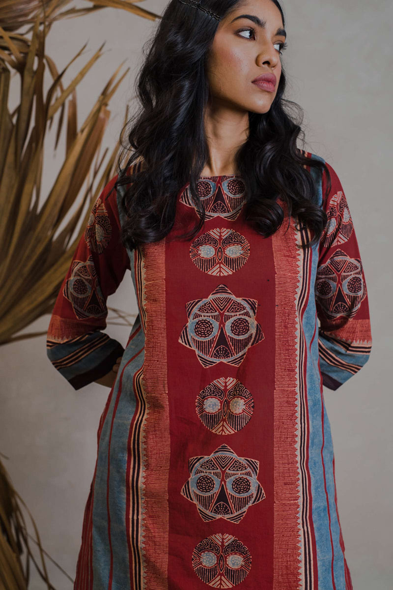 Classic Kurta – Sura 09