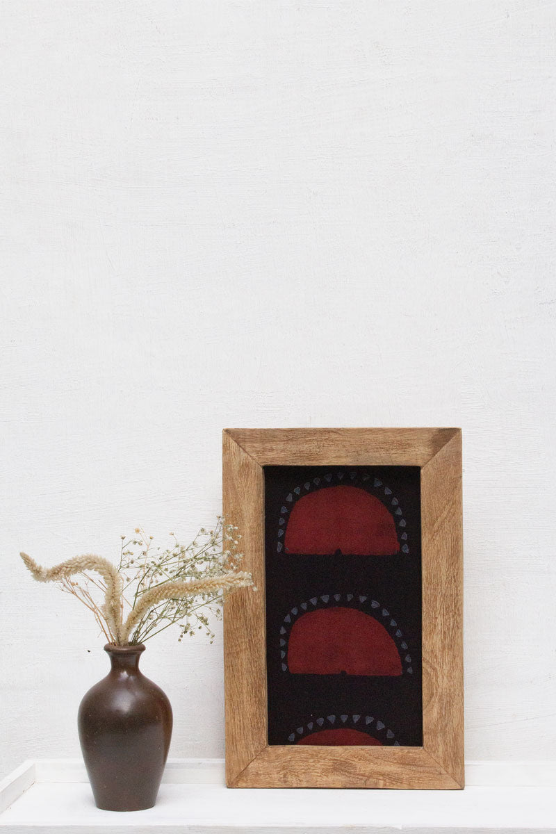 Wooden Frame - 25