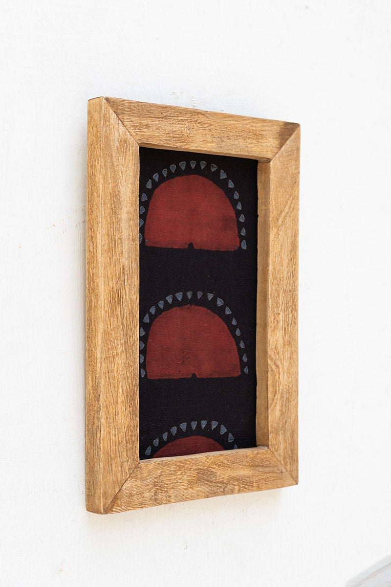 Wooden Frame - 25