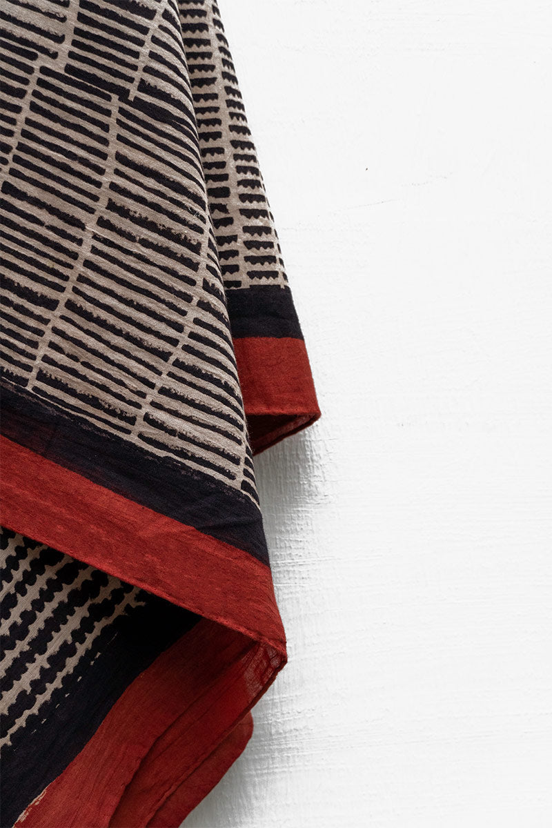 Cotton Scarf - Ori