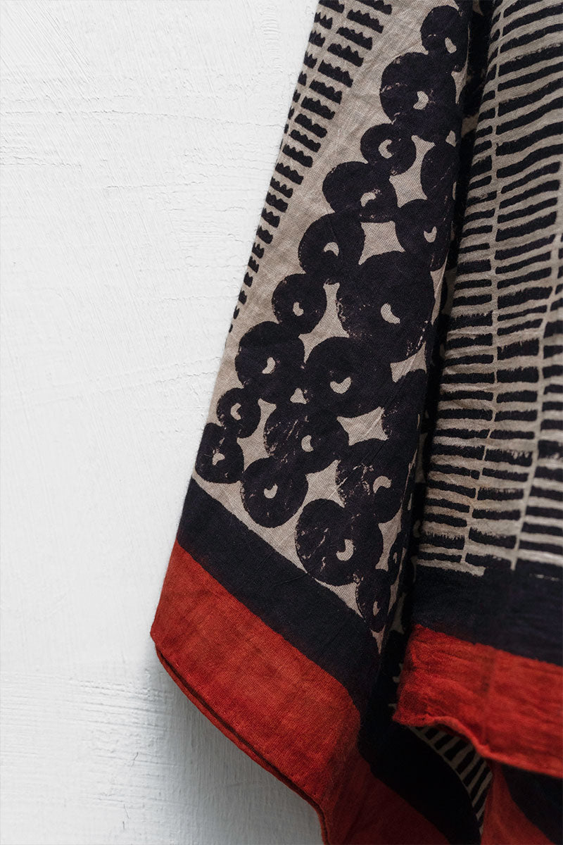 Cotton Scarf - Ori