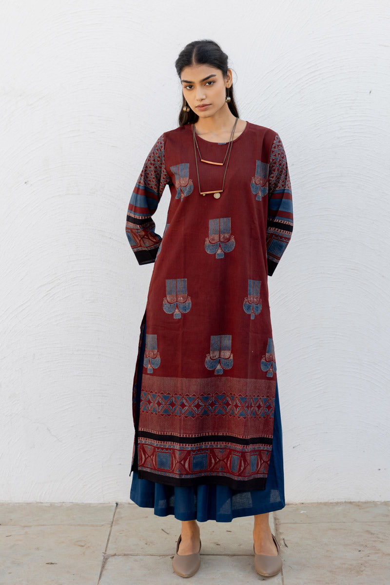 Classic Kurta - Bora