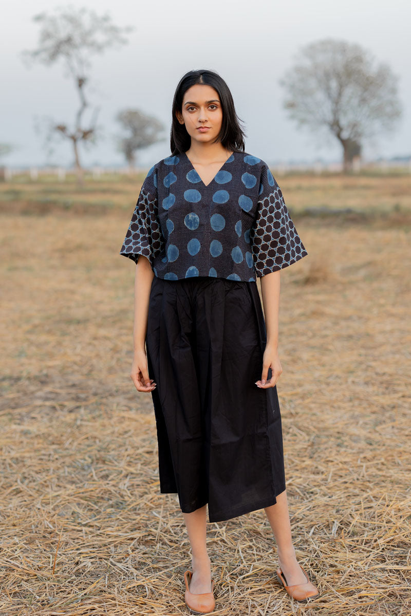 Basic Top - Airin Polka