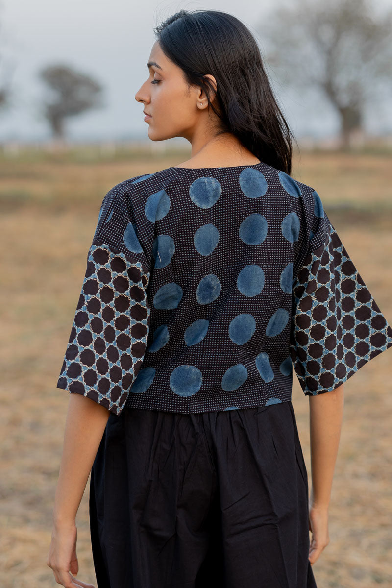 Basic Top - Airin Polka