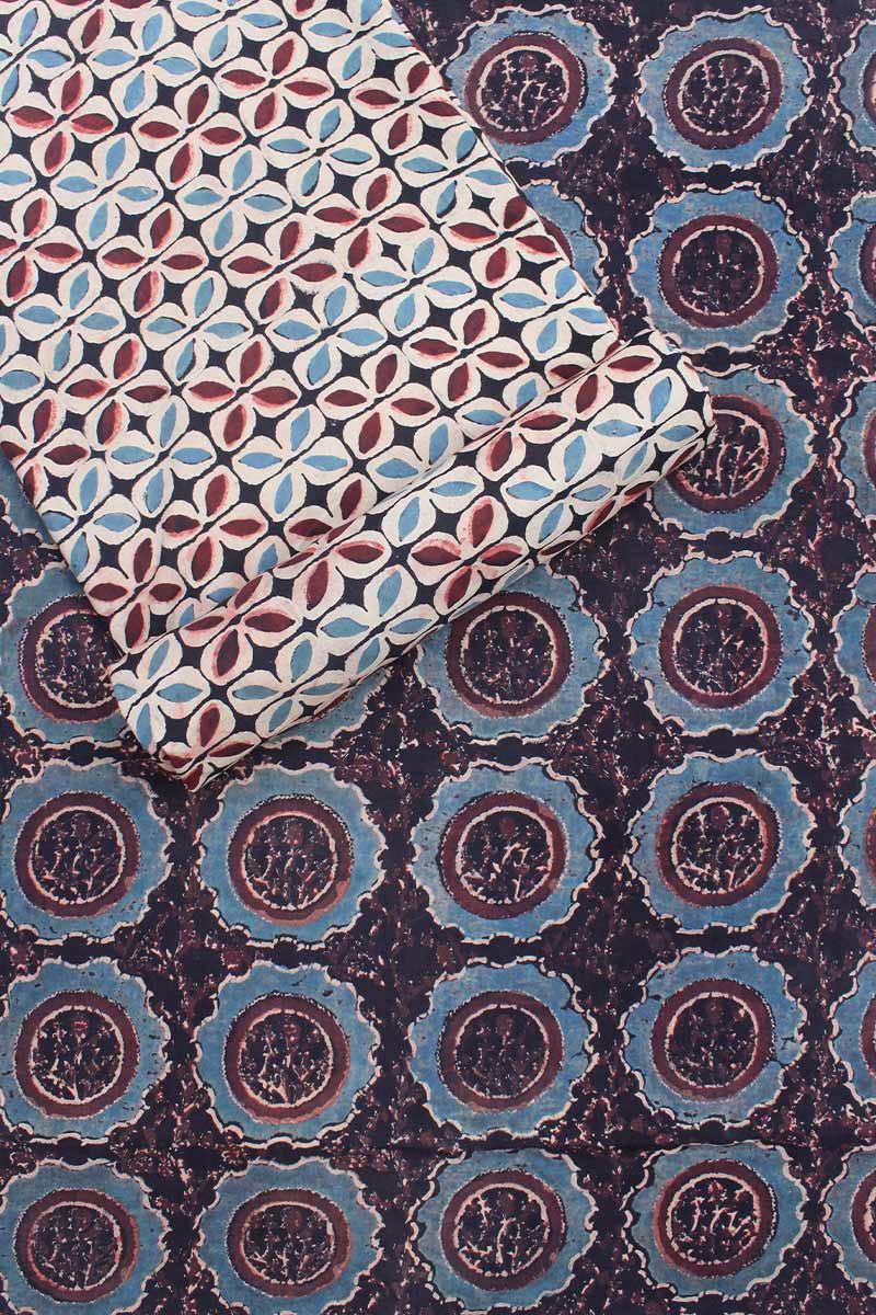 Set of 2- Top & Bottom Fabric 03