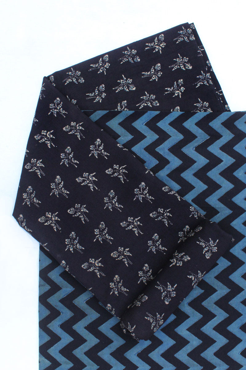 Set of 2- Top & Bottom Fabric 13