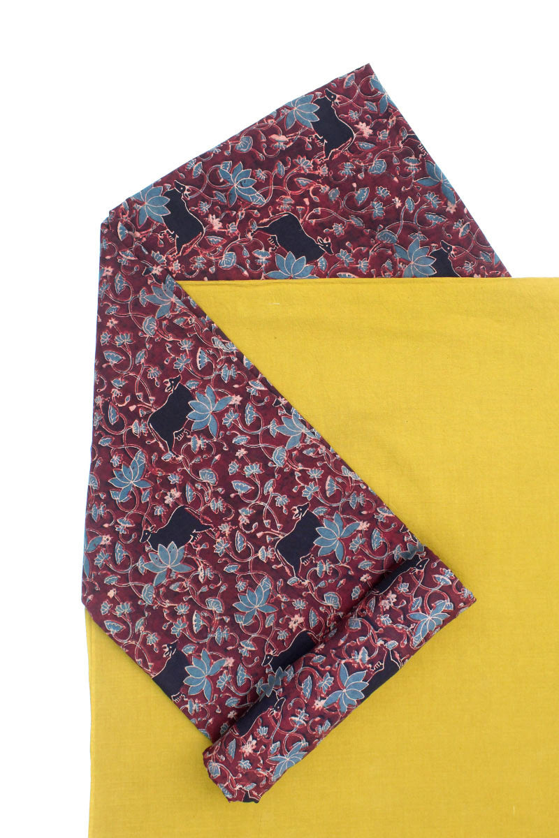 Set of 2- Top & Bottom Fabric 05