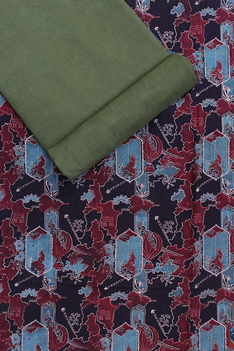 Set of 2- Top & Bottom Fabric 11