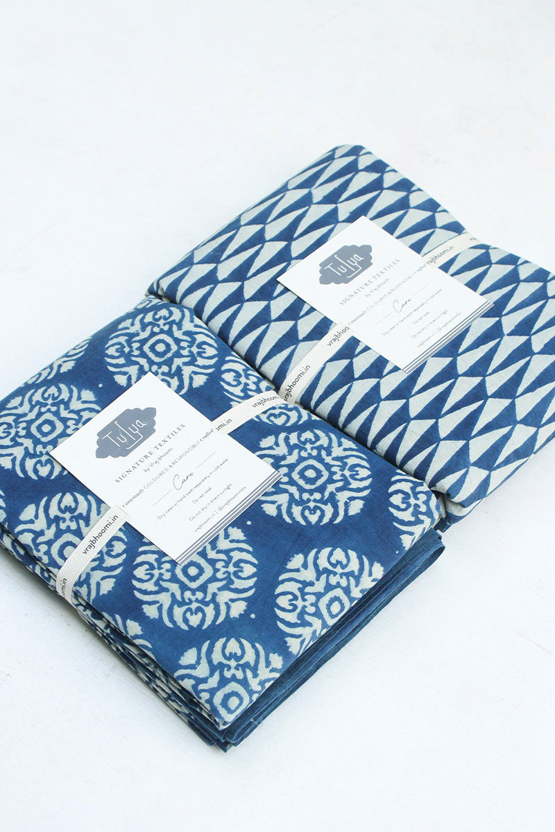 Set of 2- Top & Bottom Fabric 01