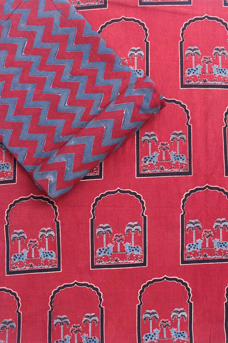 Set of 2- Top & Bottom Fabric 04