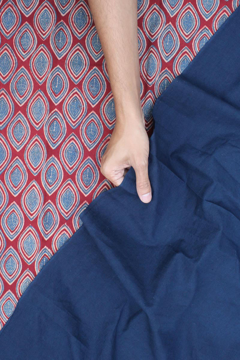 Set of 2- Top & Bottom Fabric 08