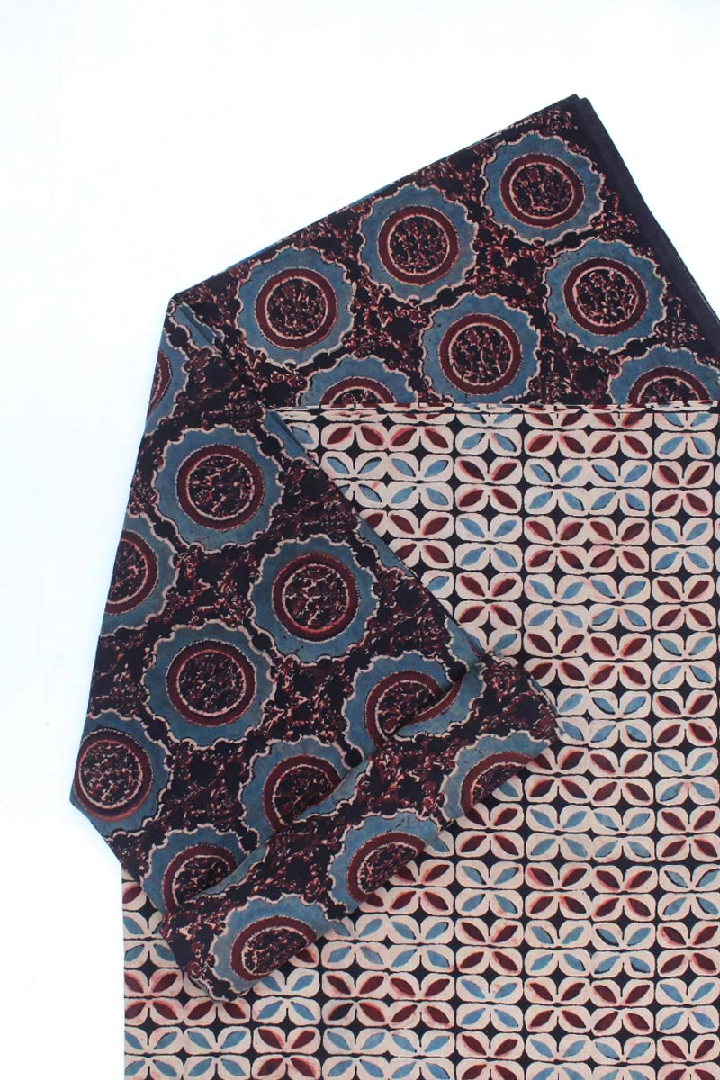 Set of 2- Top & Bottom Fabric 03