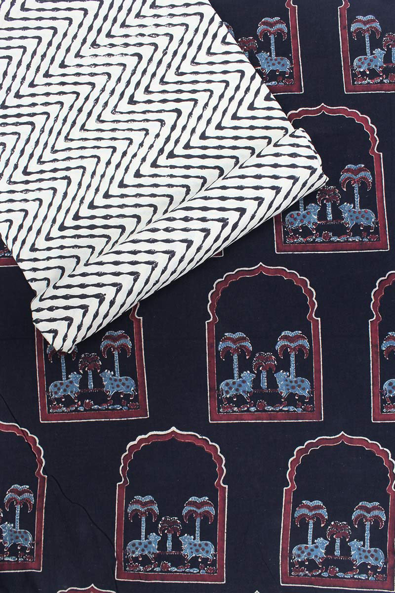 Set of 2- Top & Bottom Fabric 14