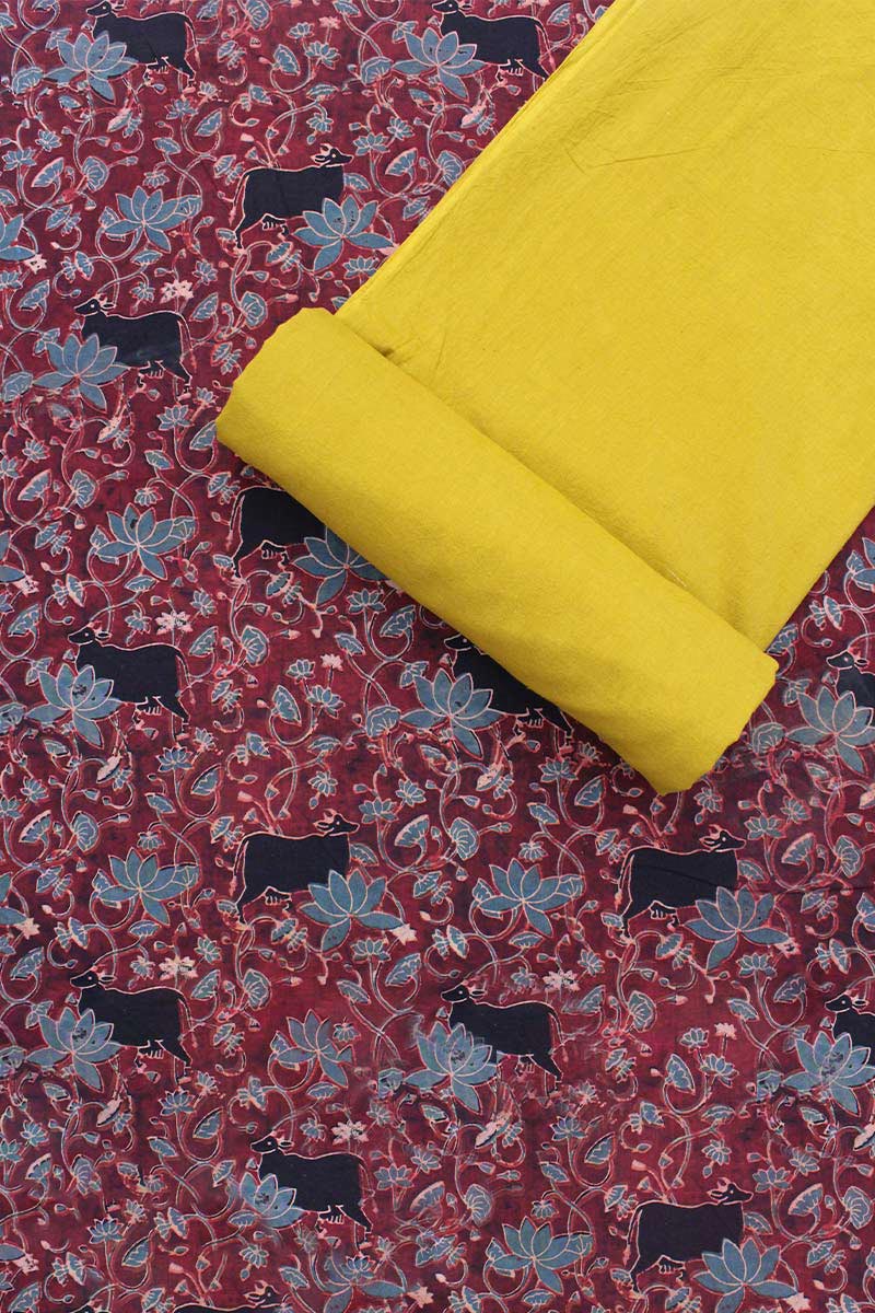 Set of 2- Top & Bottom Fabric 05