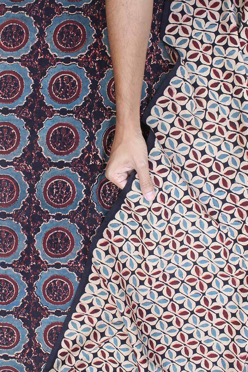 Set of 2- Top & Bottom Fabric 03