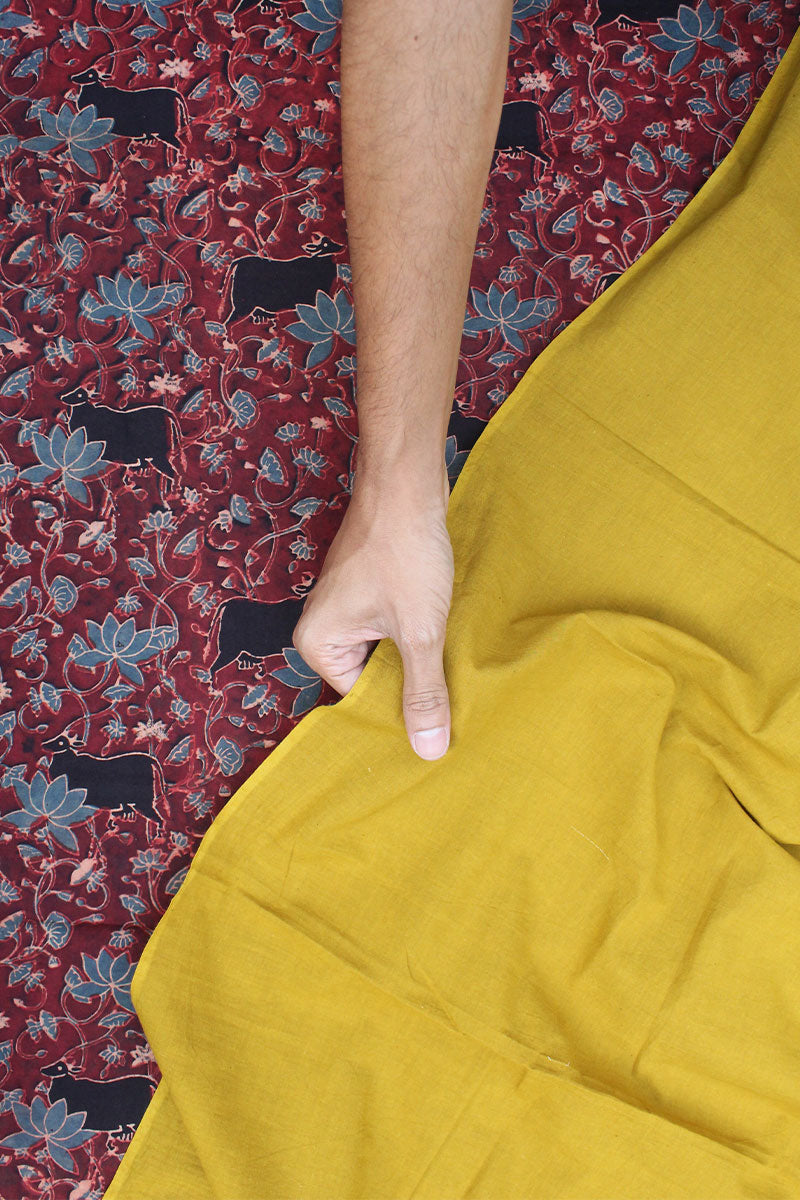 Set of 2- Top & Bottom Fabric 05