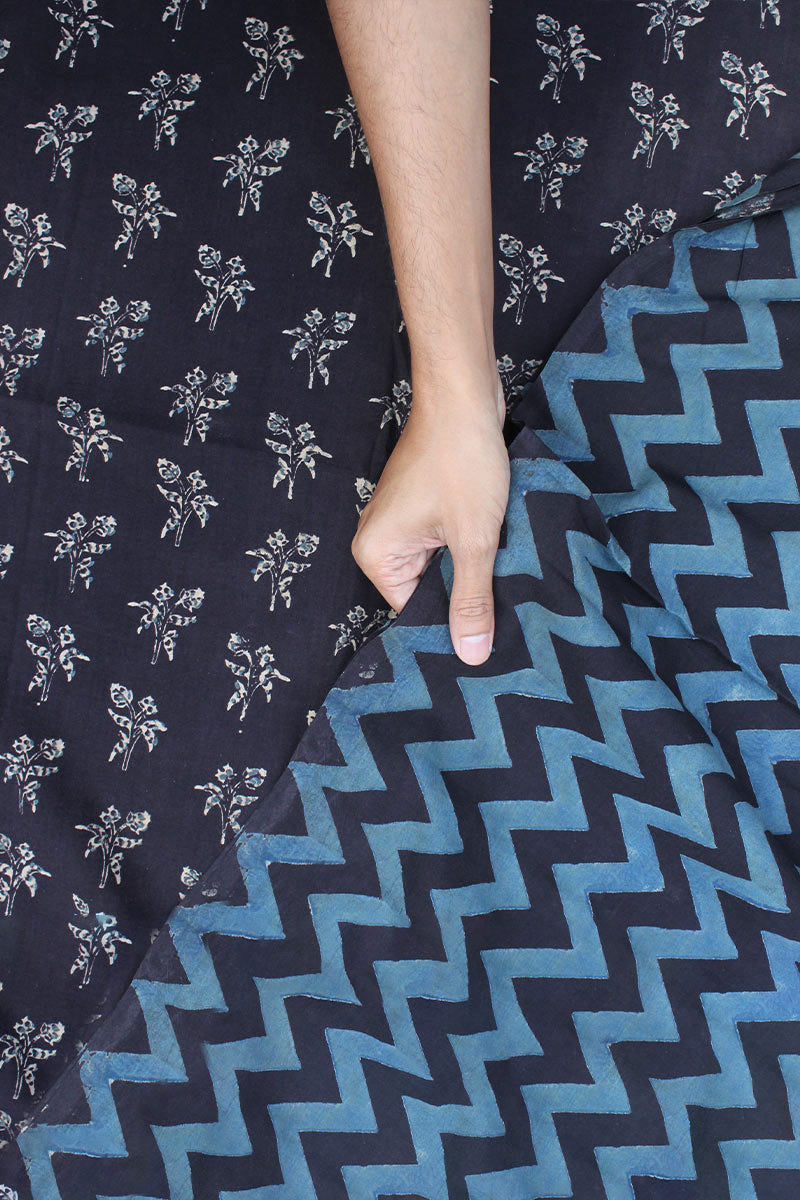 Set of 2- Top & Bottom Fabric 13