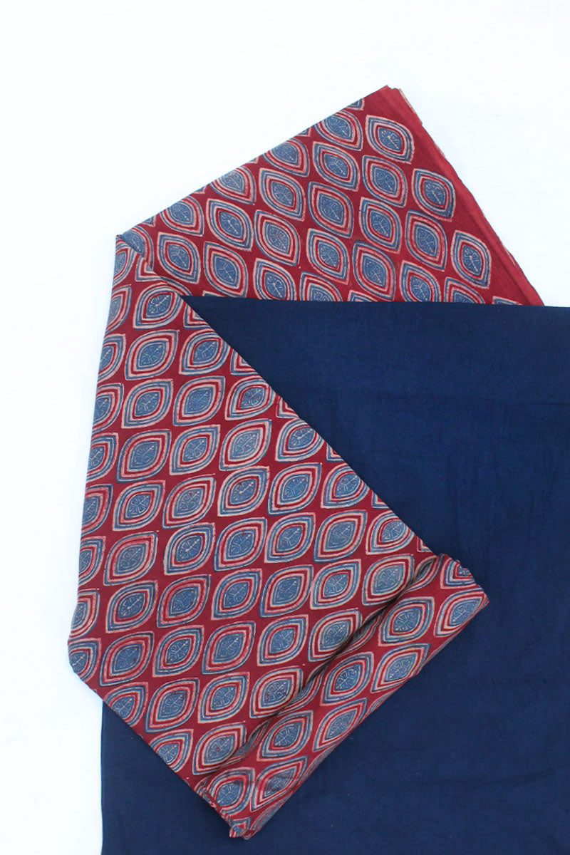 Set of 2- Top & Bottom Fabric 08