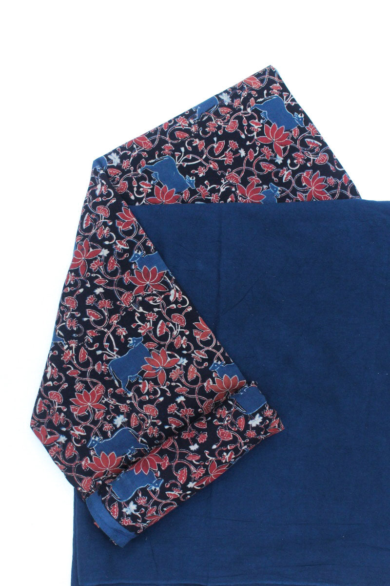 Set of 2- Top & Bottom Fabric 06