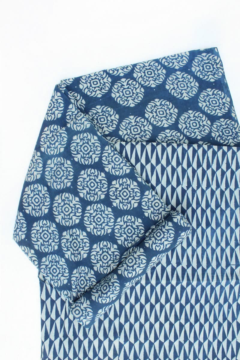 Set of 2- Top & Bottom Fabric 01