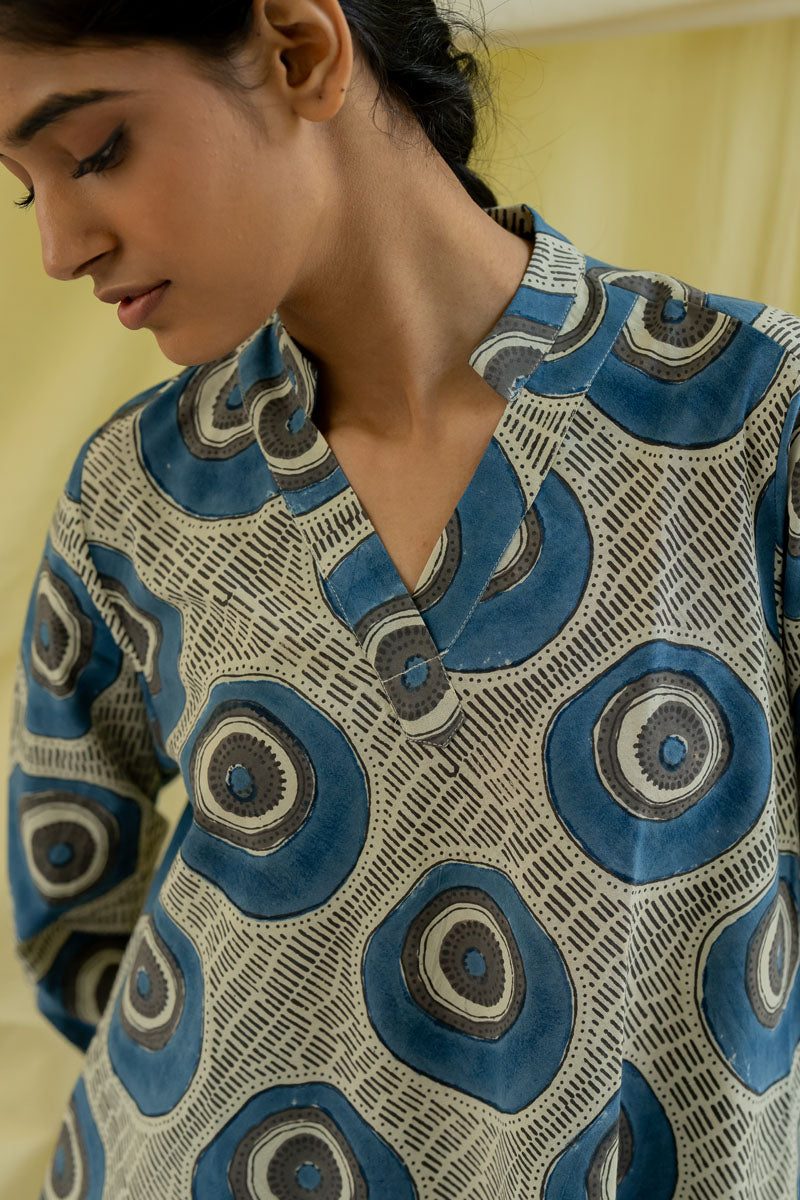 Kawa Tunic - Raga