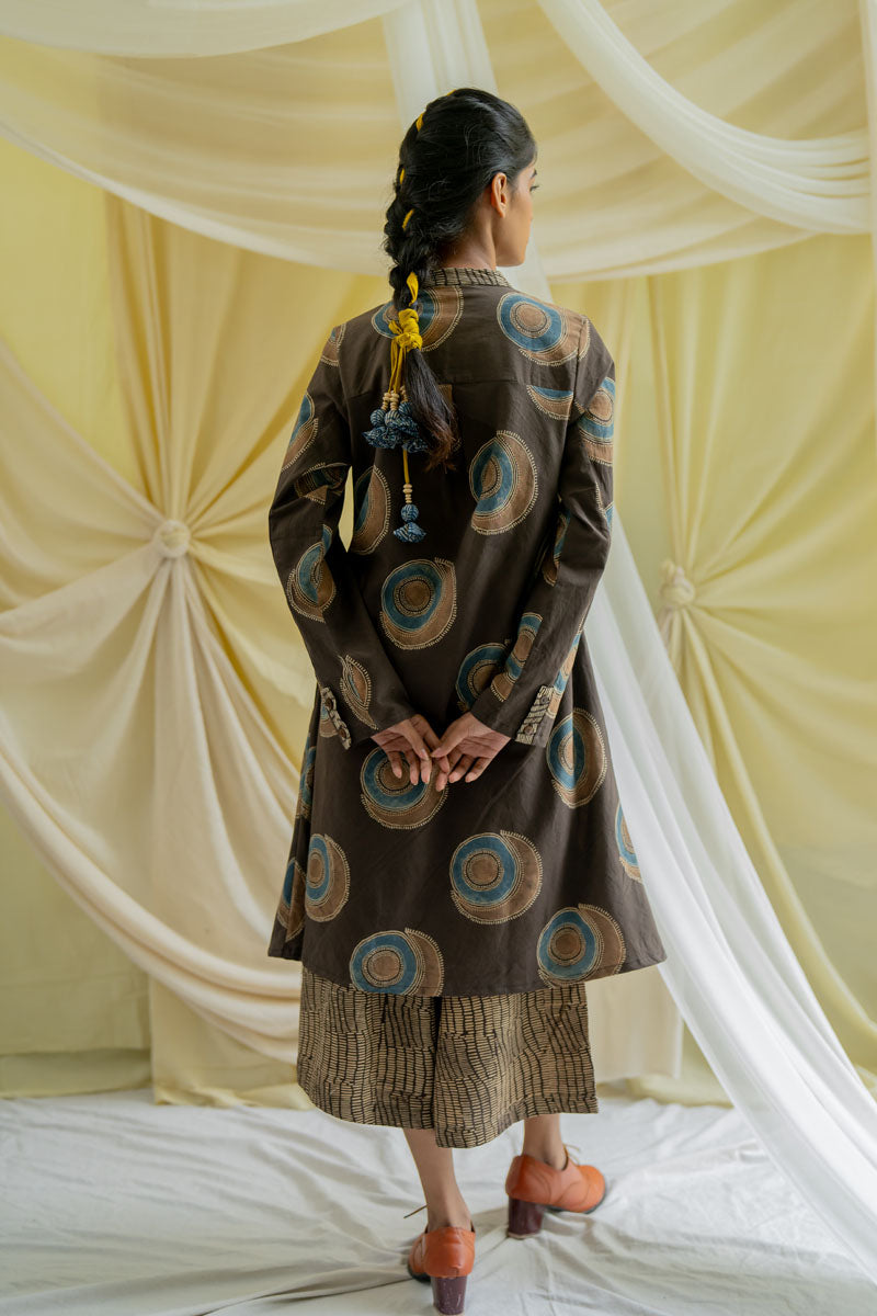 Kawa Tunic & Culotte Set - Arjav