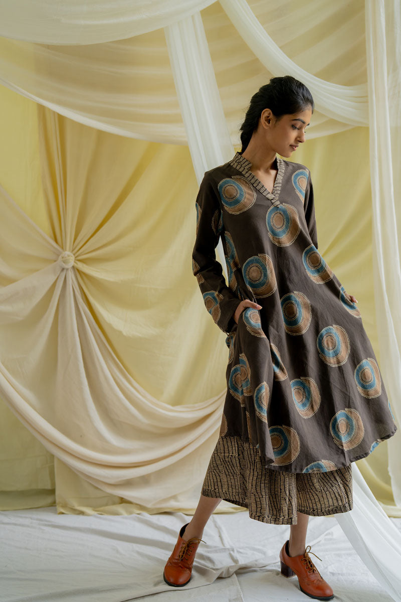 Kawa Tunic & Culotte Set - Arjav