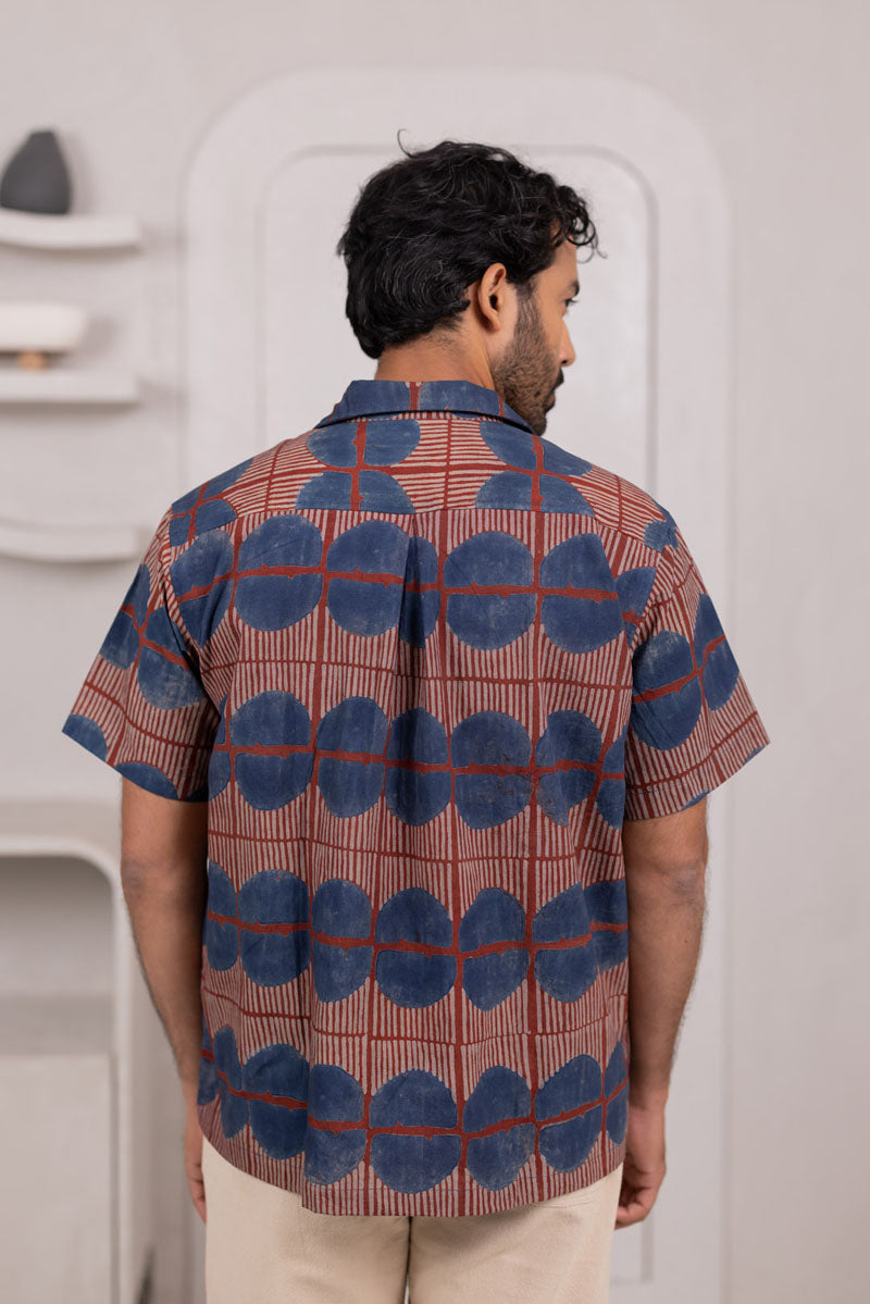 Cuban Collar Shirt - 06