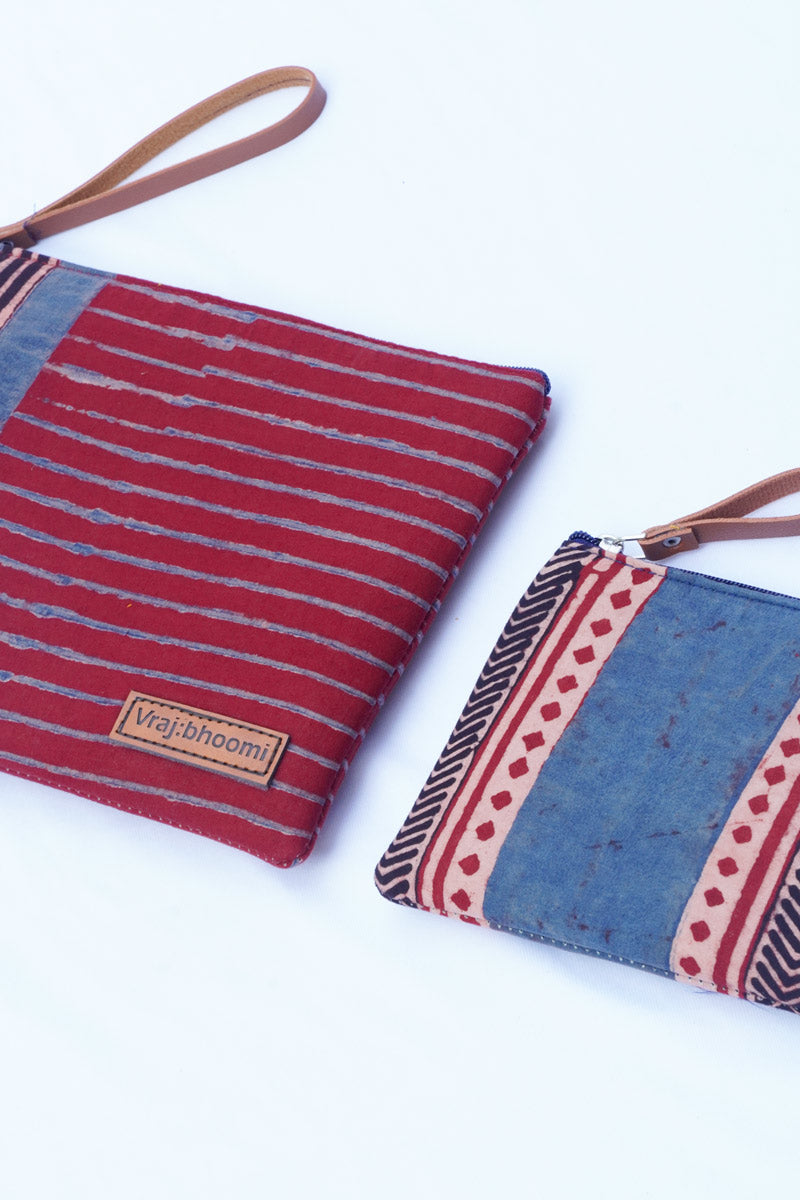 Travel Essentials Pouch (Set of 2) - 50
