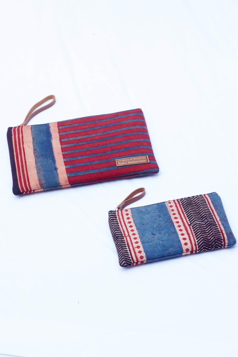 Travel Essentials Pouch (Set of 2) - 51