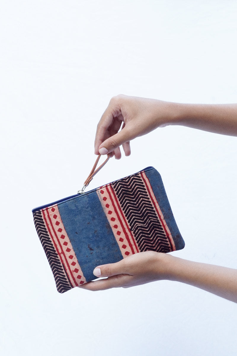 Travel Essentials Pouch (Set of 2) - 51