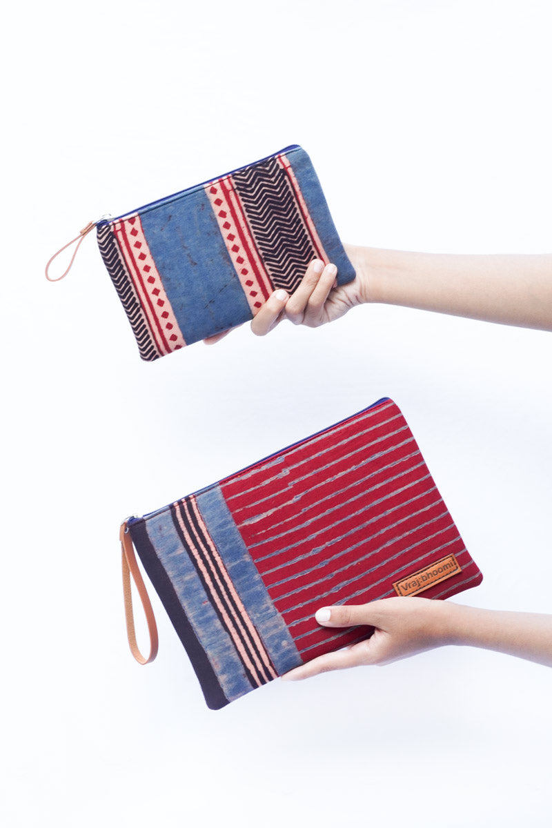 Travel Essentials Pouch (Set of 2) - 50