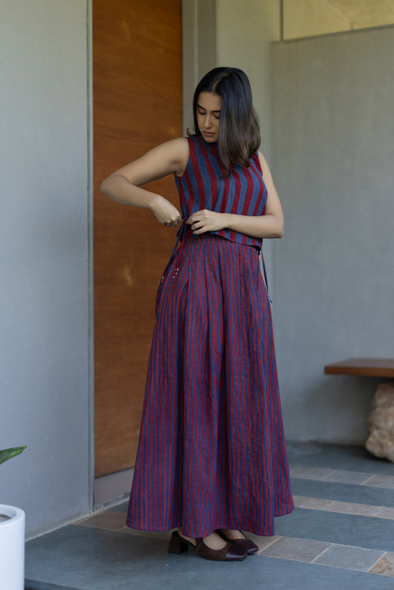 Meadow Skirt & Top Set of 2 - Madder Bloom