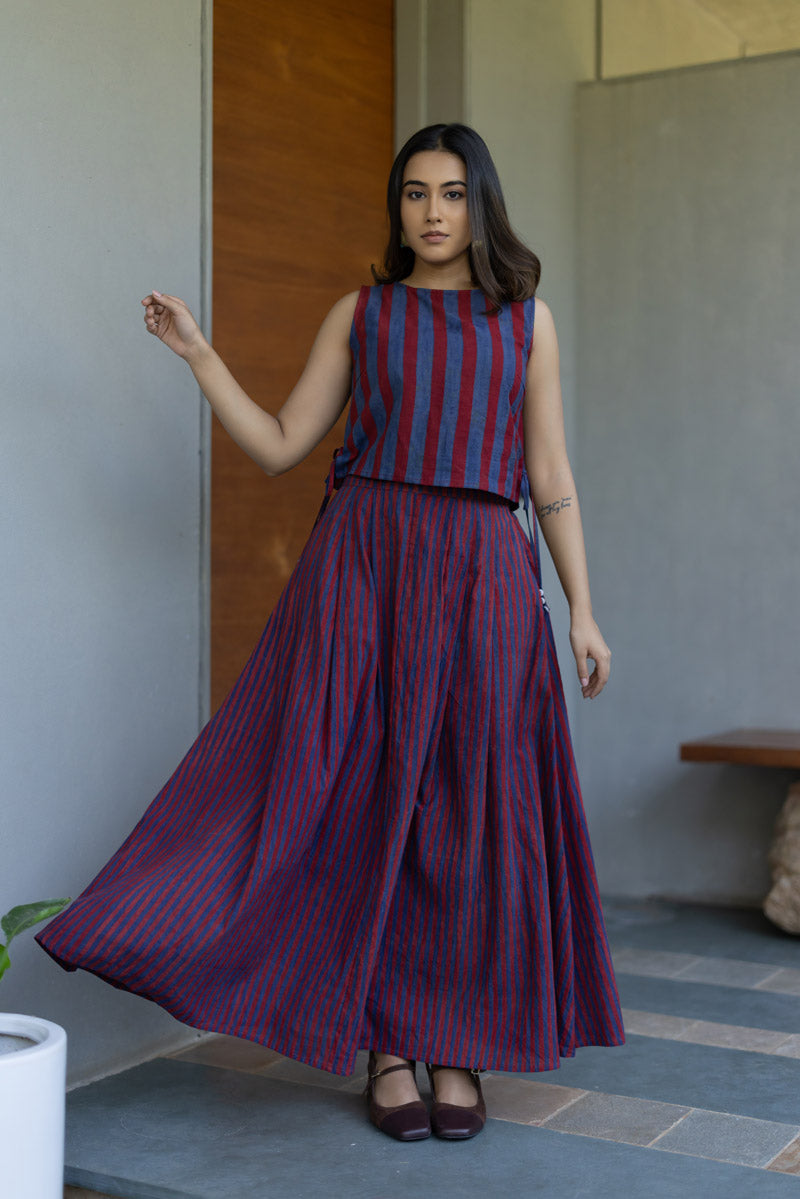 Meadow Skirt & Top Set of 2 - Madder Bloom
