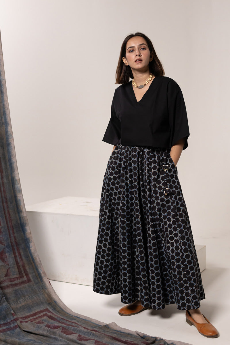 Flared Skirt - Airin