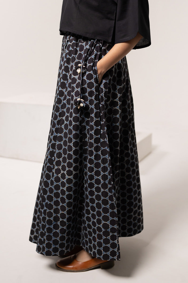 Flared Skirt - Airin