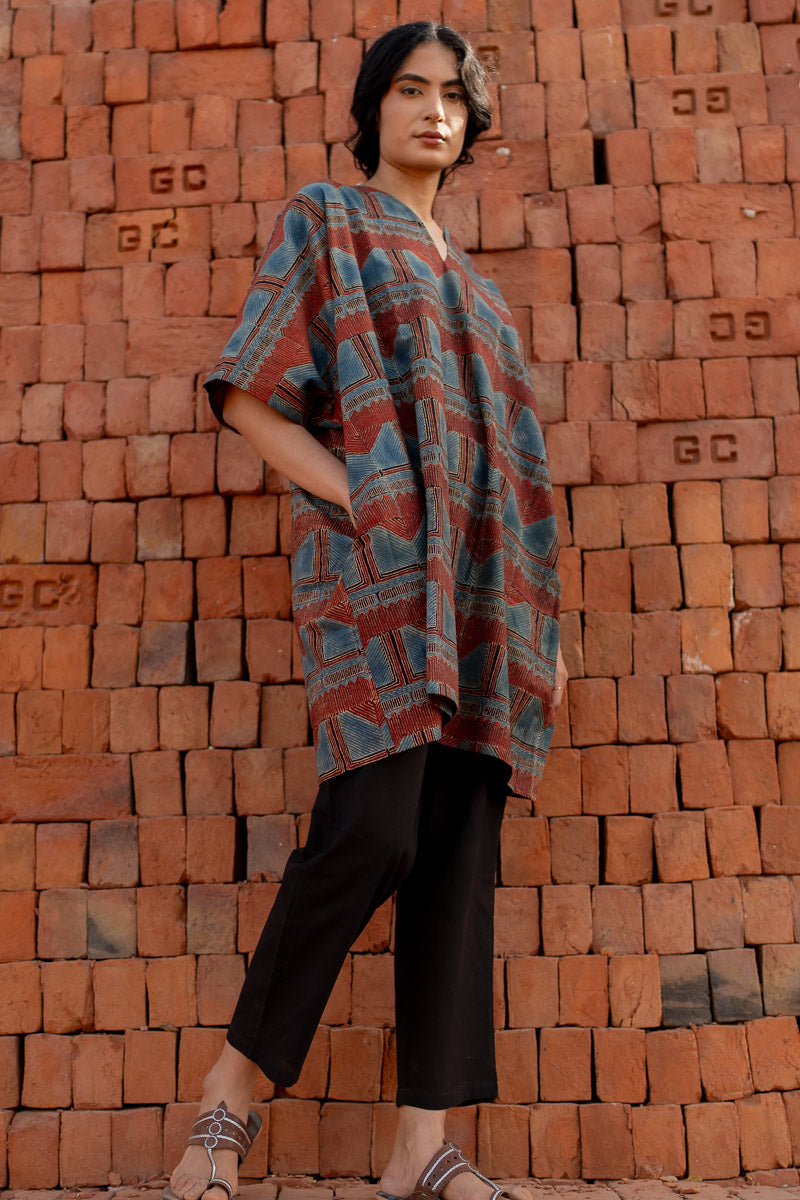 Iara Co-ord Set - Black 02