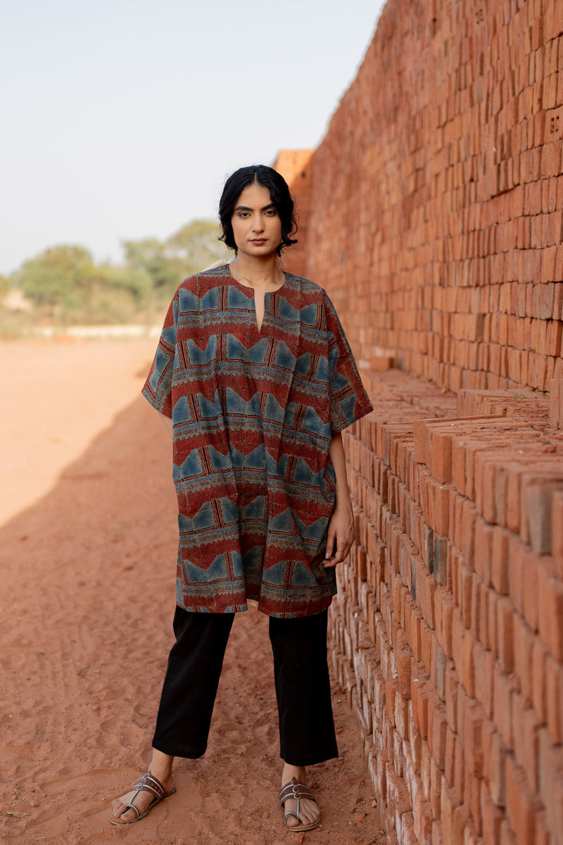 Iara Co-ord Set - Black 02