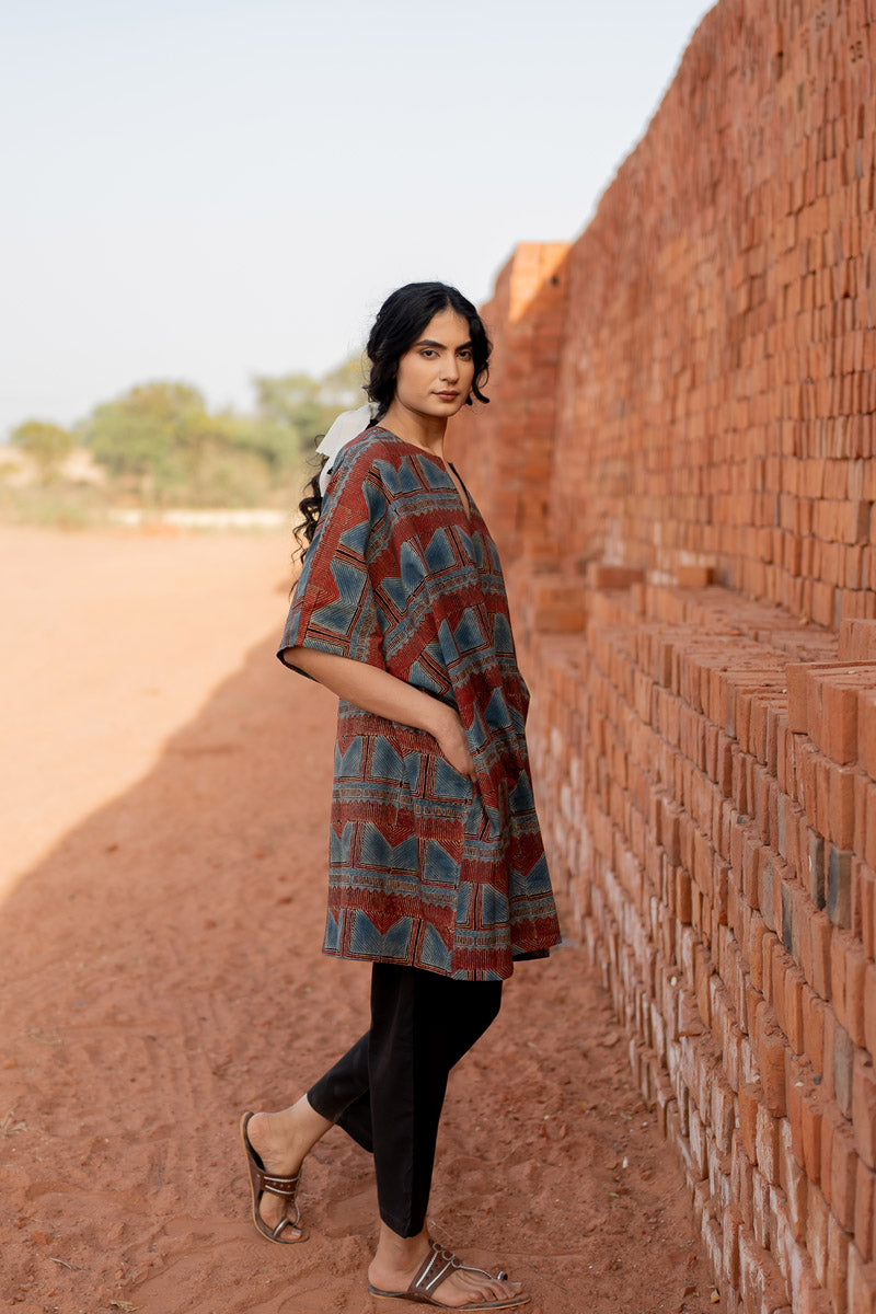 Iara Co-ord Set - Black 02