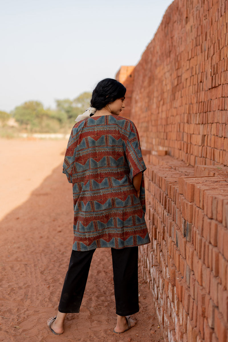 Iara Co-ord Set - Black 02