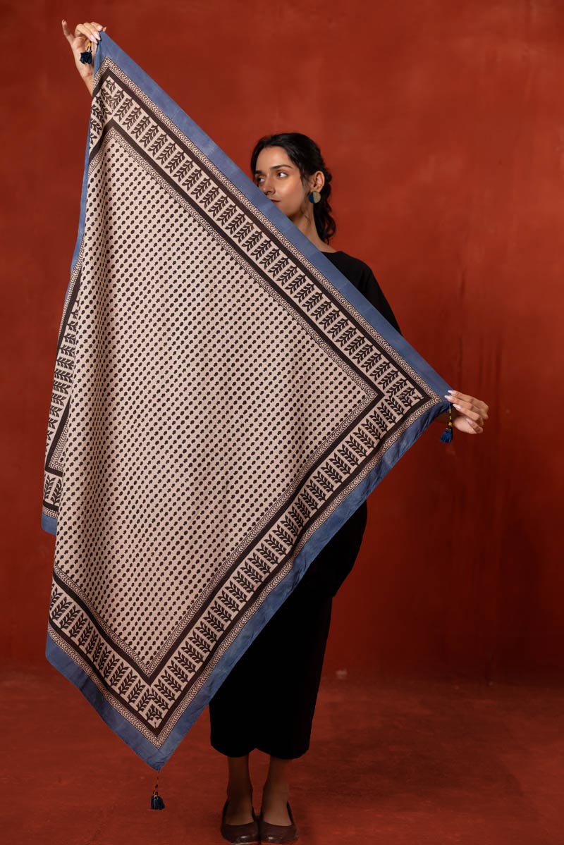 Cotton Scarf - Risa